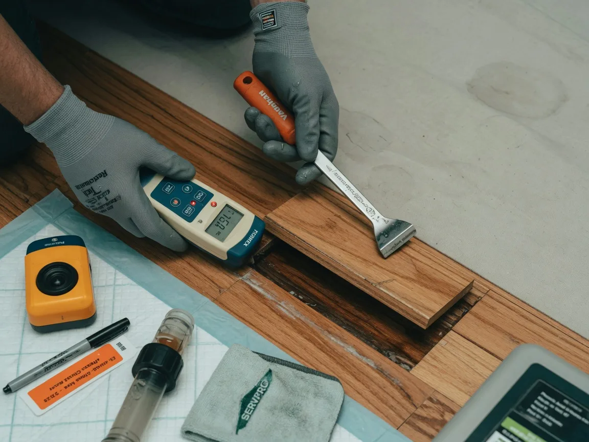 Why choose Water Damage Restoration in Lawson, MO